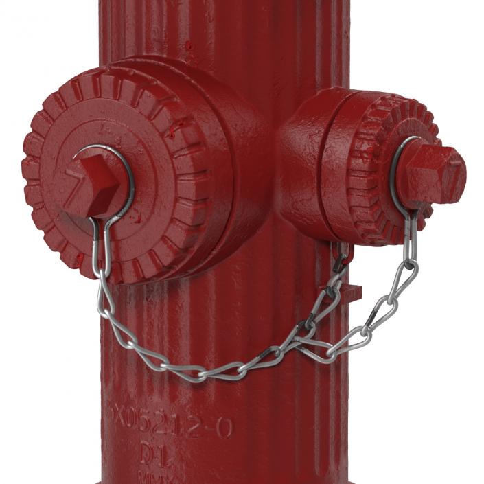 Fire Hydrant 3D