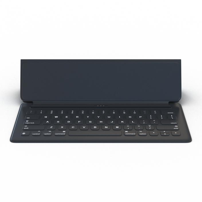 3D model Apple Smart Keyboard