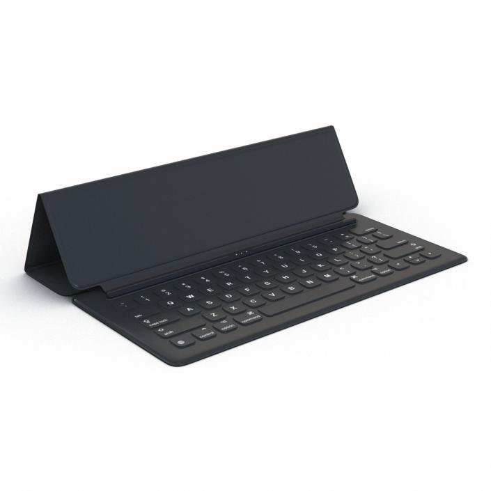 3D model Apple Smart Keyboard