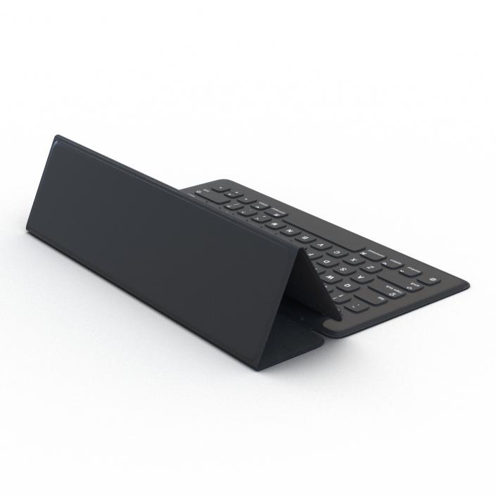 3D model Apple Smart Keyboard