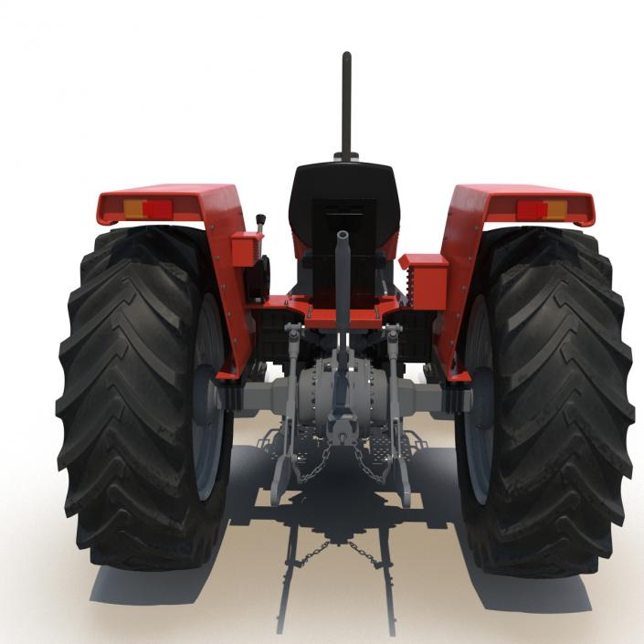 Tractor Generic 5 3D