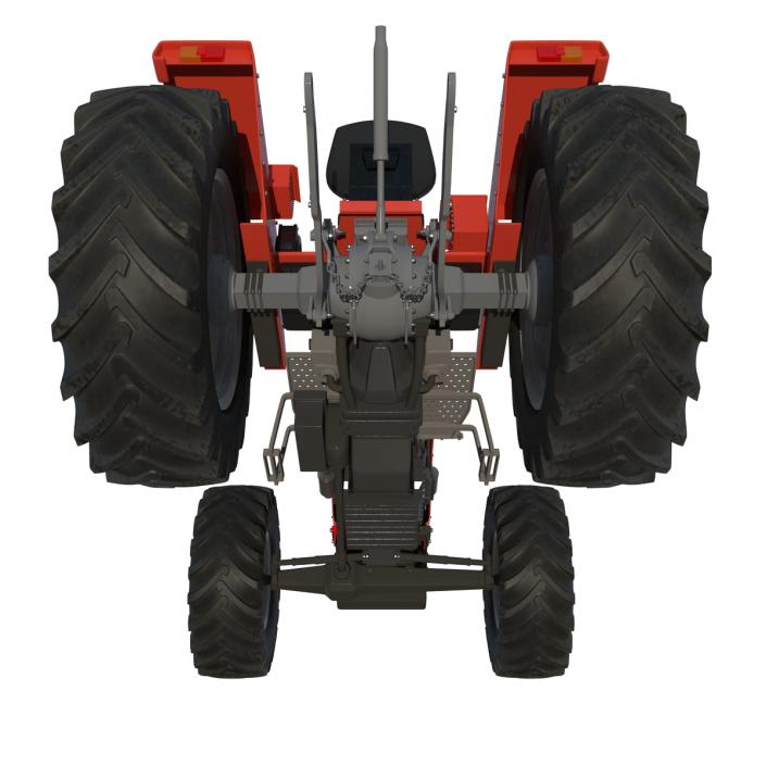 Tractor Generic 5 3D