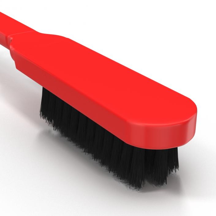 3D model Dust Brush