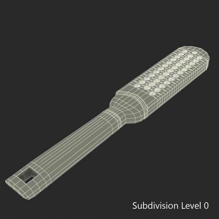 3D model Dust Brush