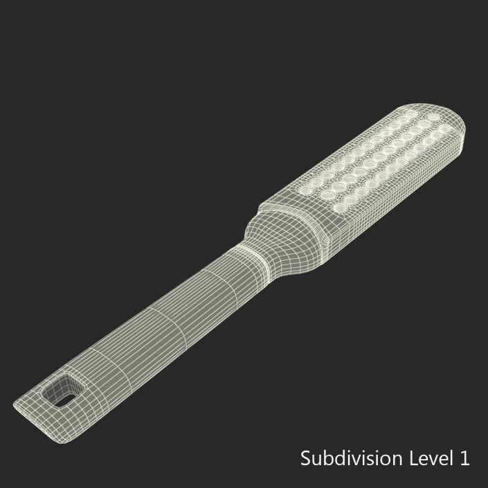 3D model Dust Brush