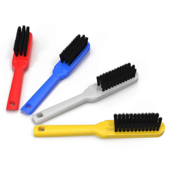 3D model Dust Brush