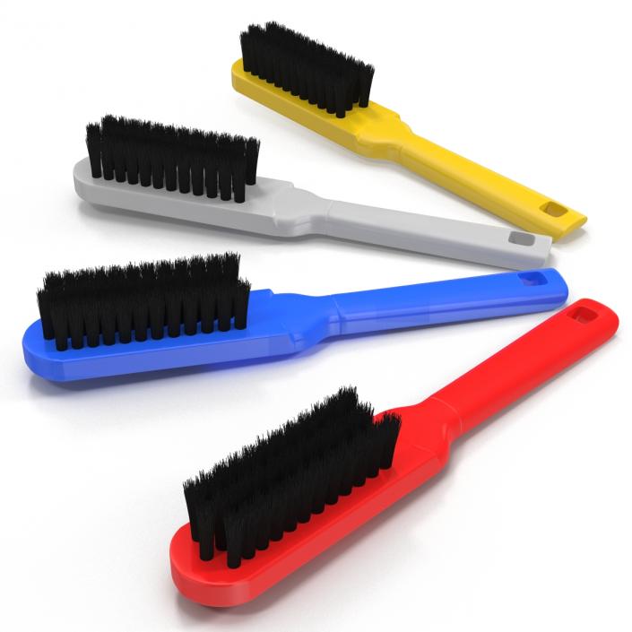 3D model Dust Brush