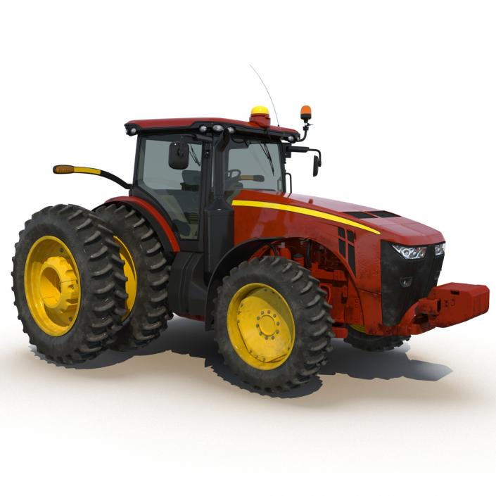 Tractor Generic 3 3D