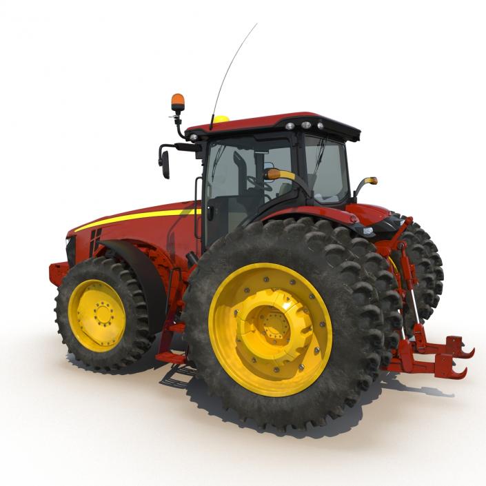 Tractor Generic 3 3D