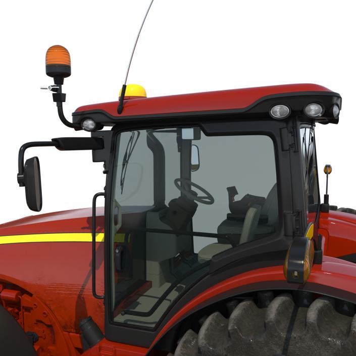 Tractor Generic 3 3D