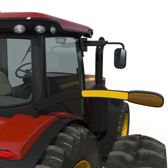 Tractor Generic 3 3D