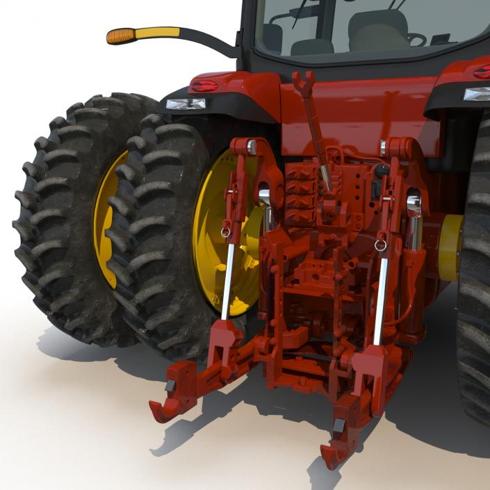 Tractor Generic 3 3D