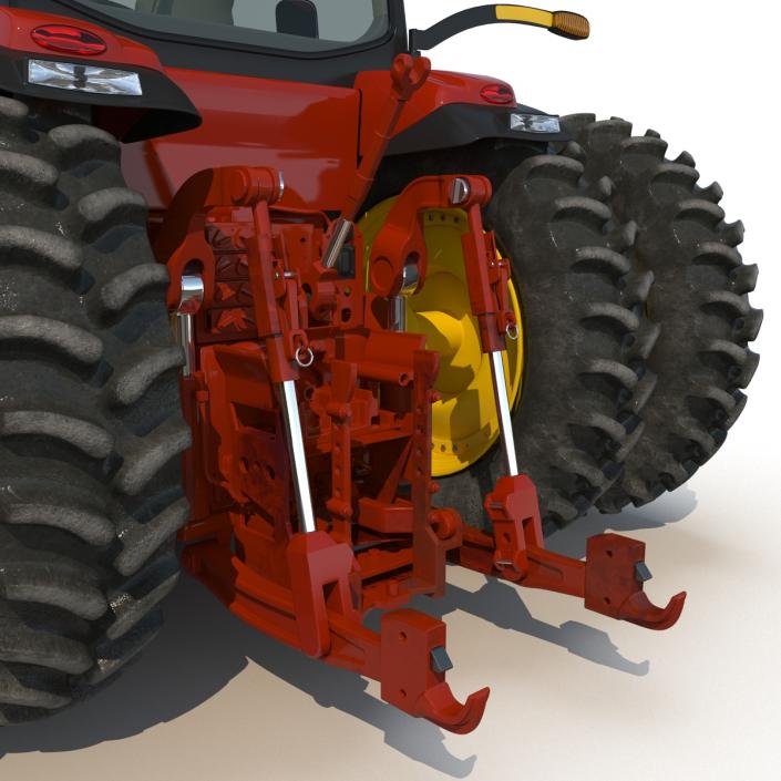 Tractor Generic 3 3D