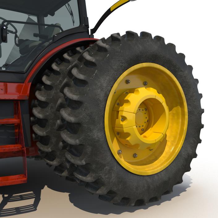 Tractor Generic 3 3D