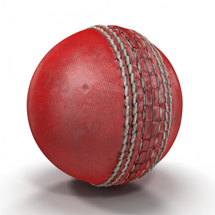 Cricket Ball 3D