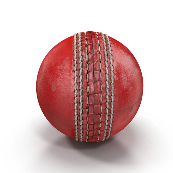 Cricket Ball 3D