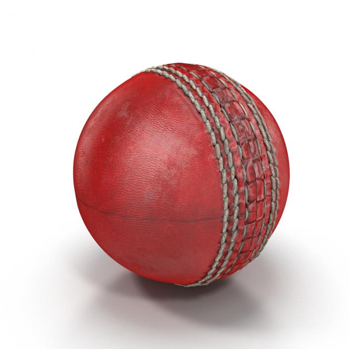 Cricket Ball 3D