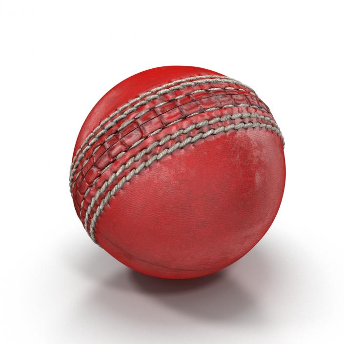 Cricket Ball 3D