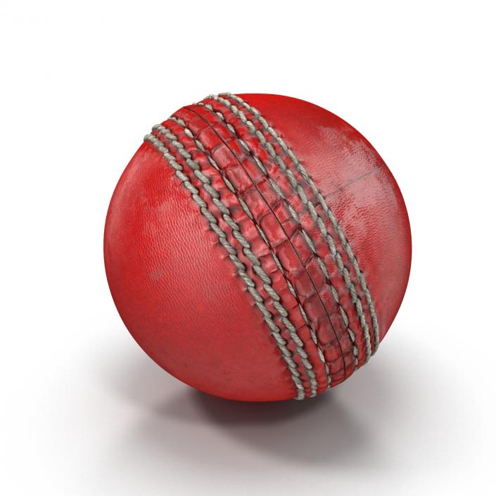 Cricket Ball 3D