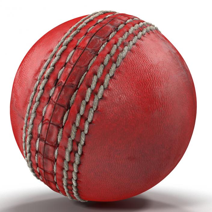 Cricket Ball 3D