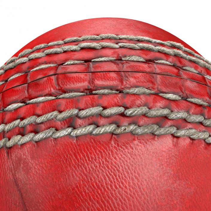 Cricket Ball 3D