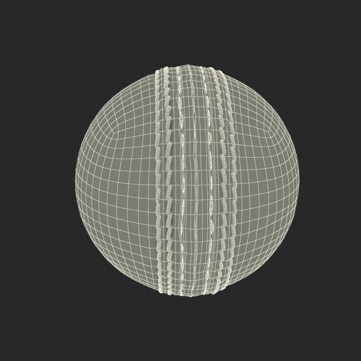 Cricket Ball 3D