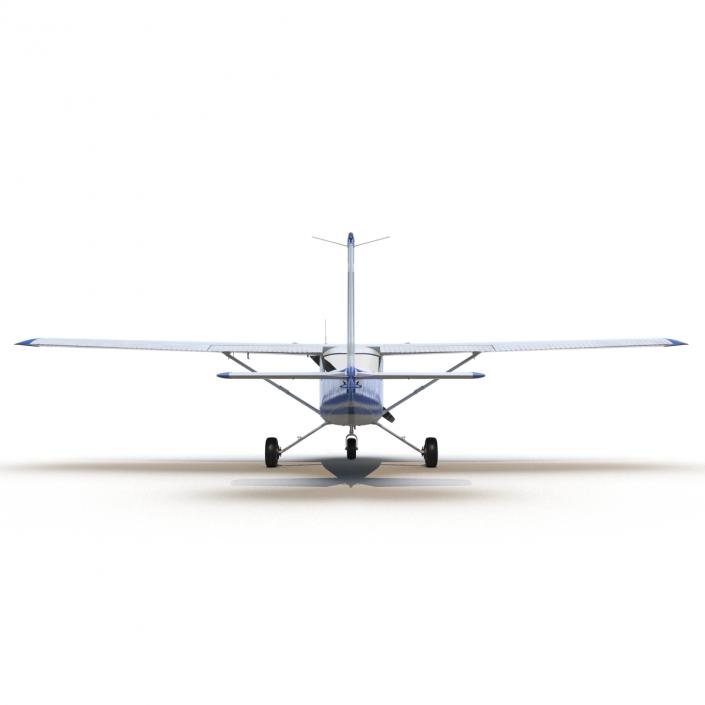 3D model Cessna 150