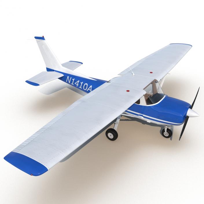 3D model Cessna 150