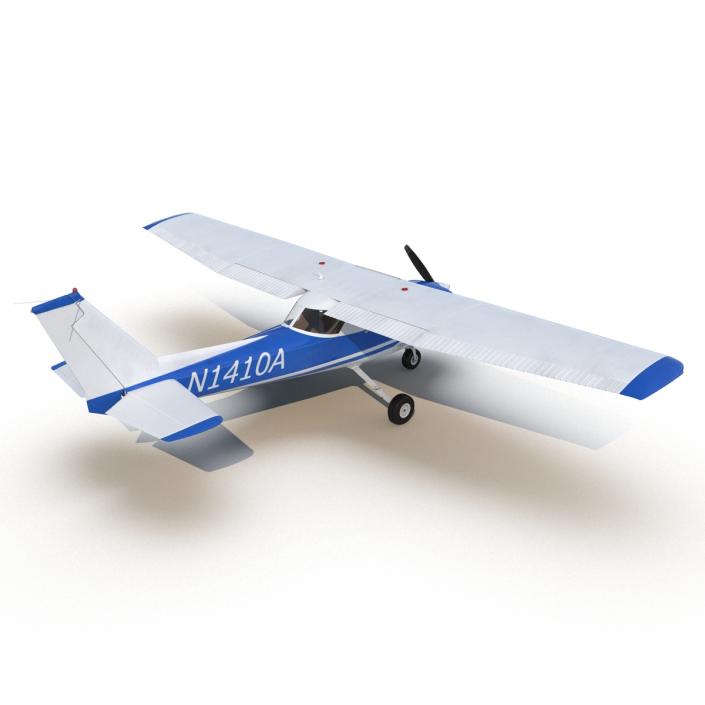 3D model Cessna 150