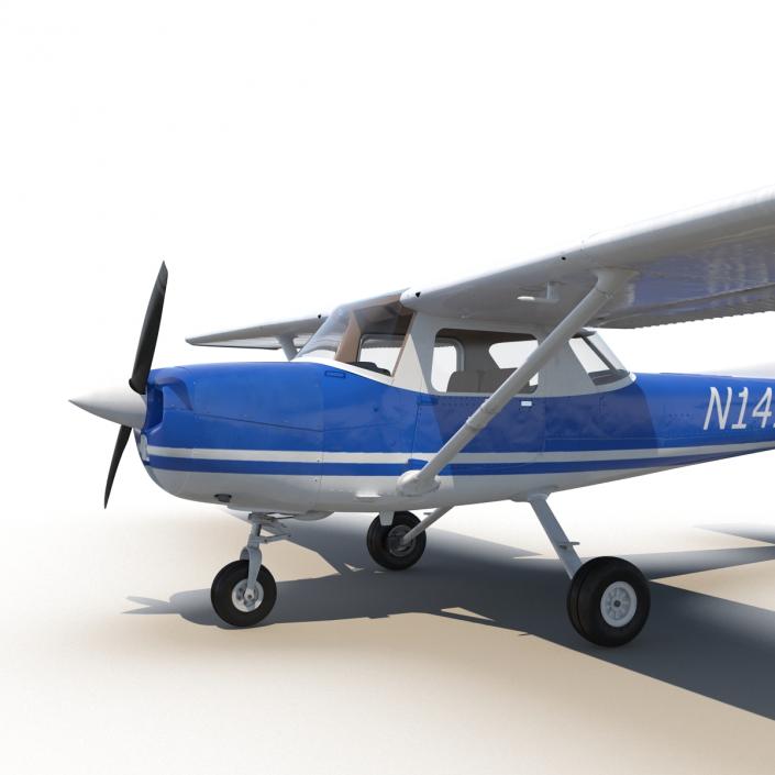 3D model Cessna 150