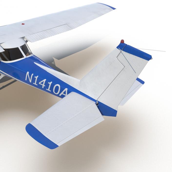 3D model Cessna 150