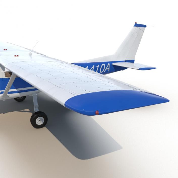 3D model Cessna 150