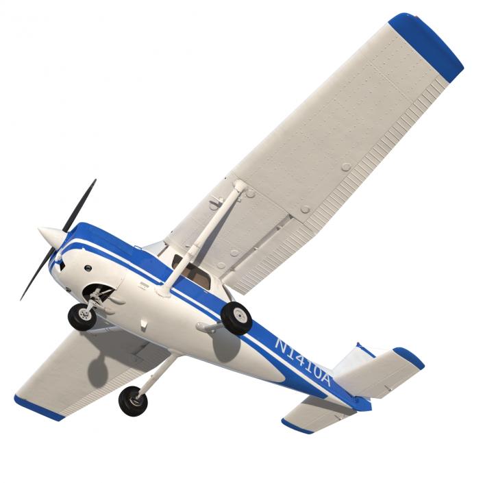 3D model Cessna 150