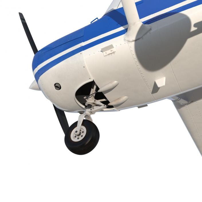 3D model Cessna 150