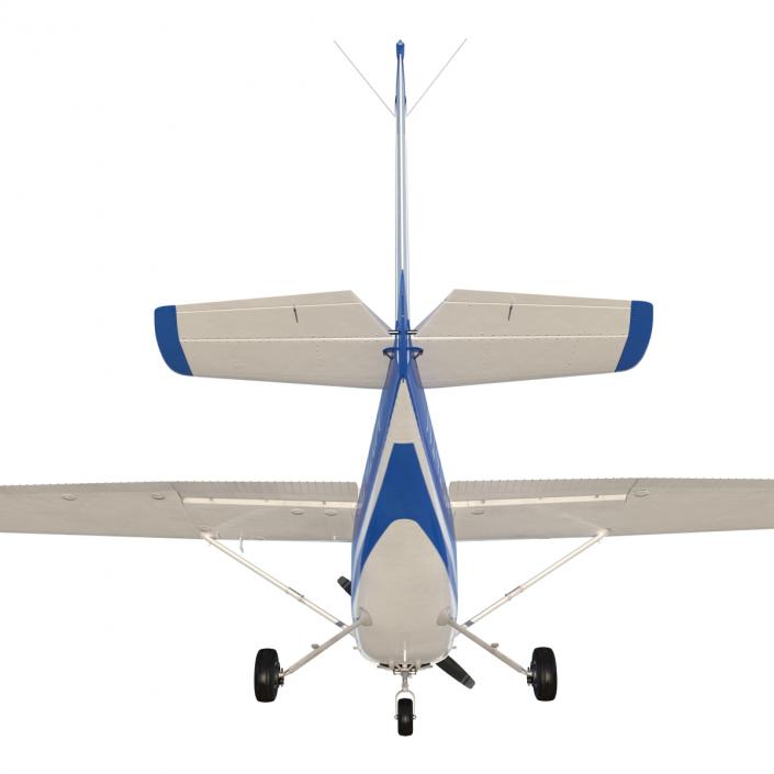 3D model Cessna 150