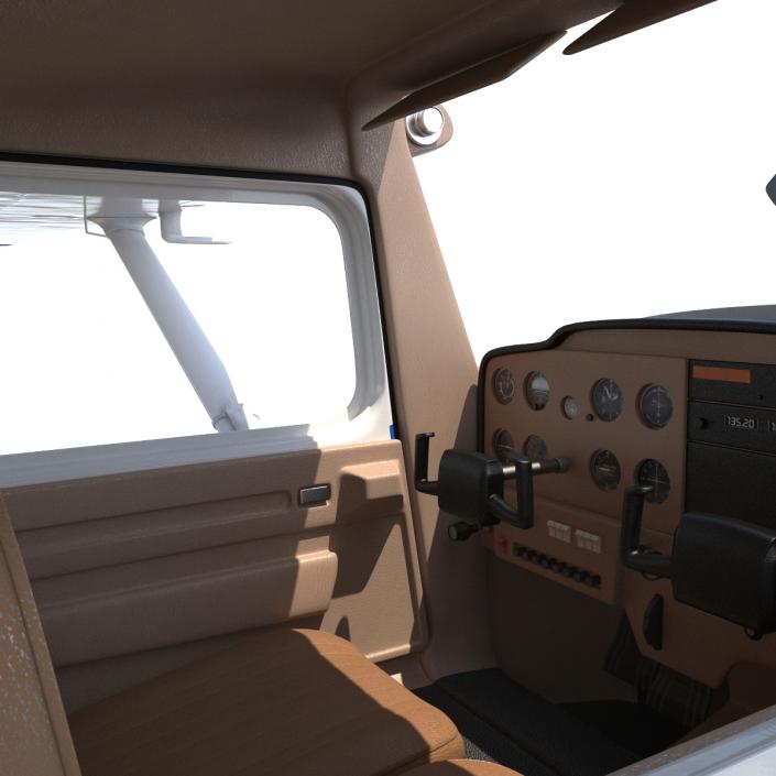 3D model Cessna 150