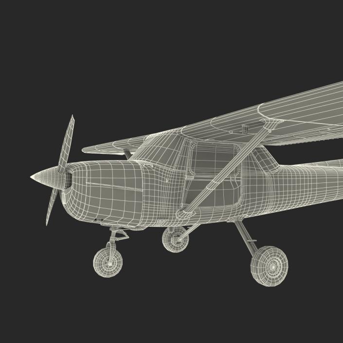 3D model Cessna 150