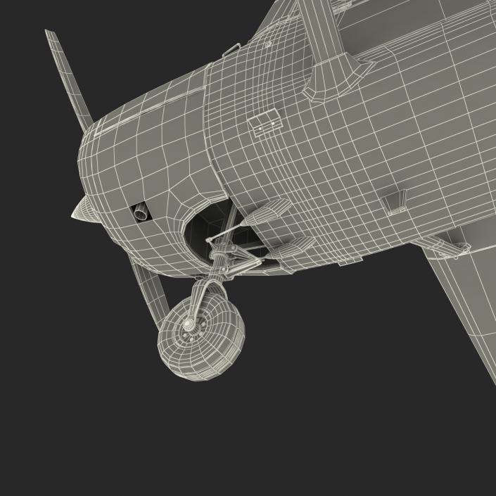 3D model Cessna 150