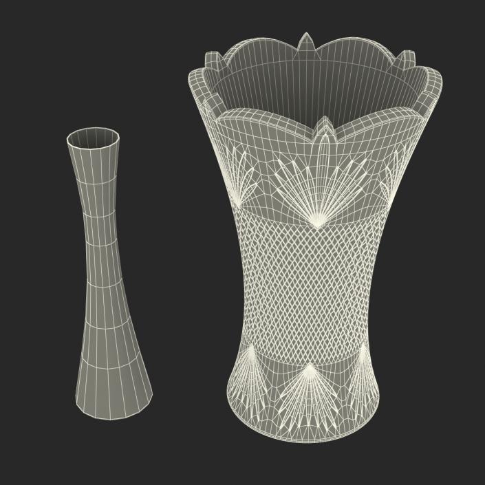 3D Vases Collection