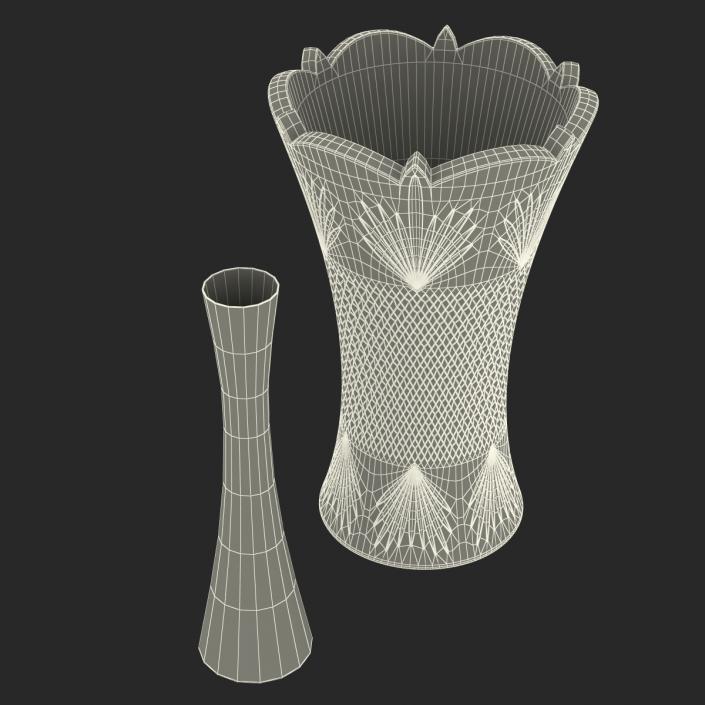 3D Vases Collection