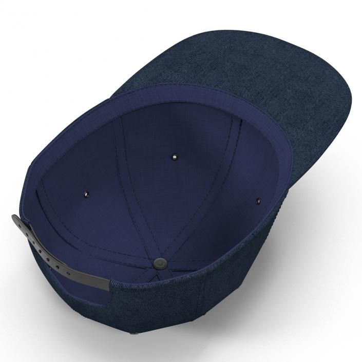 Baseball Hat 2 3D model