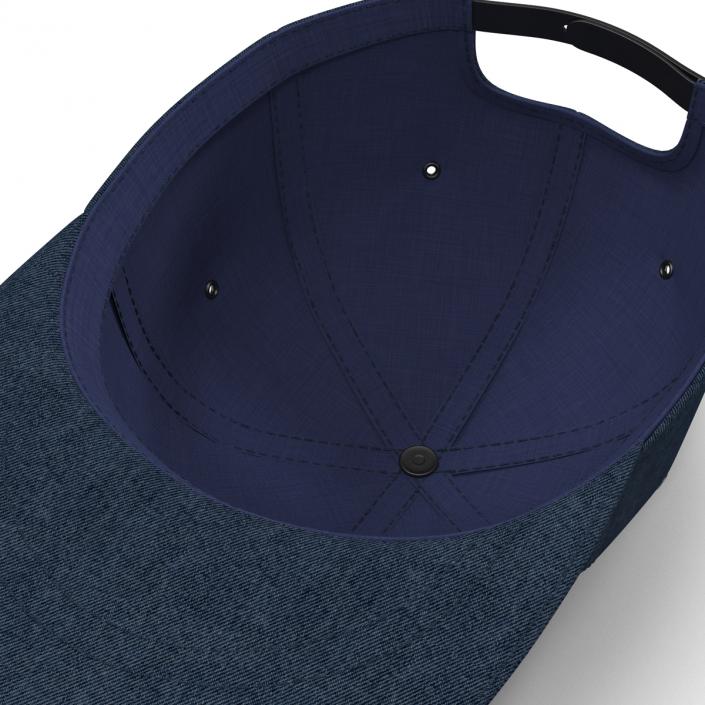 Baseball Hat 2 3D model