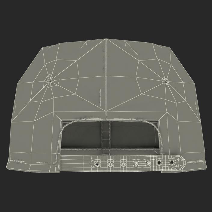 Baseball Hat 2 3D model