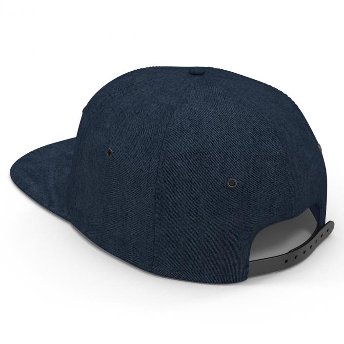 Baseball Hat 3D