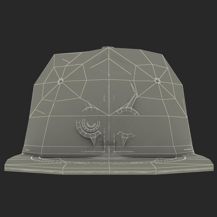 Baseball Hat 3D