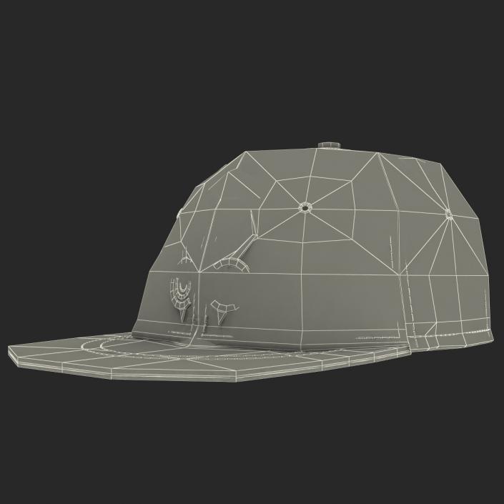 Baseball Hat 3D