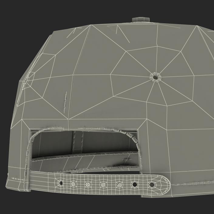 Baseball Hat 3D