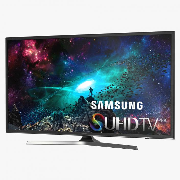 3D Samsung 4K SUHD JS7000 Series Smart TV 50 inch