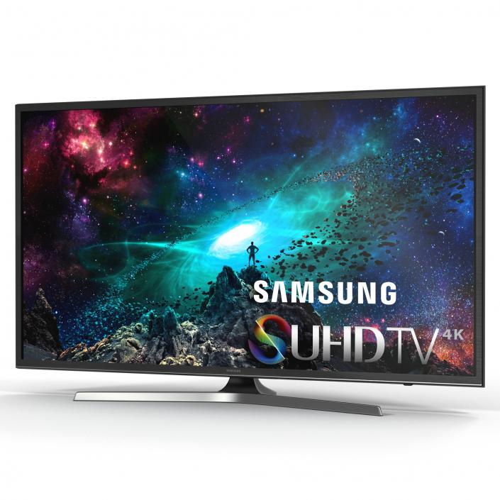 3D Samsung 4K SUHD JS7000 Series Smart TV 50 inch