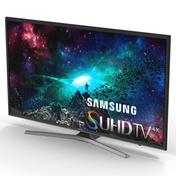 3D Samsung 4K SUHD JS7000 Series Smart TV 50 inch